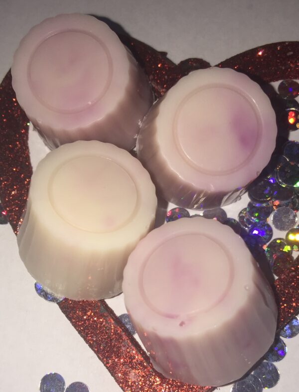 Lavender & coconut milk |pack of 3 medium melts