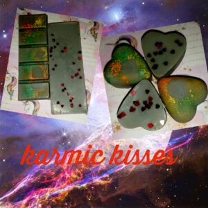 Karmic kisses