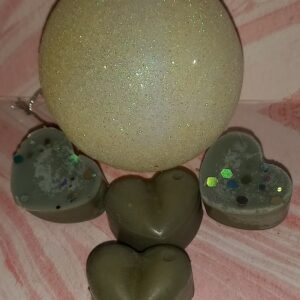 snowman’s balls | x2 melts