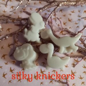 Silky Knickers DISCONTINUED
