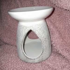 tall grey marl burner DISCONTINUED