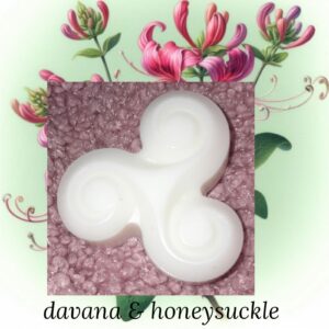 soap I davana & honeysuckle