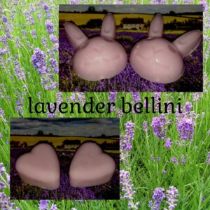 Lavender Bellini