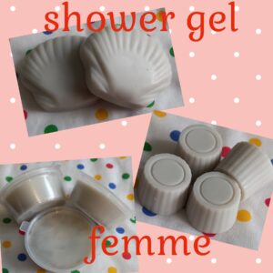 shower gel femme DISCONTINUED