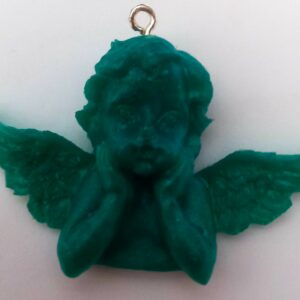 Resin | angel tree decoation