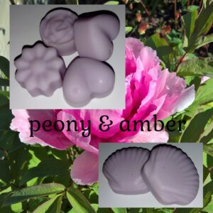 peony & amber
