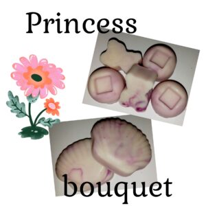 princess bouquet