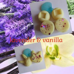 lavender vanilla