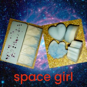 space girl