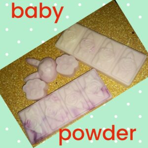 Baby powder