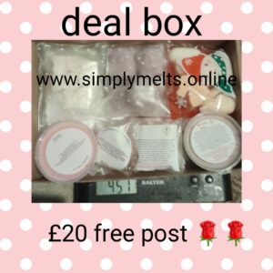 Deal box