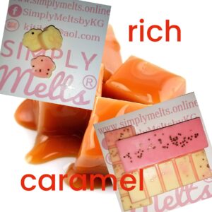 rich caramel