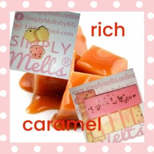 rich caramel