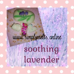 soothing lavender