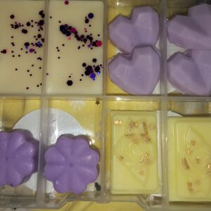 craft gift box lavender blends