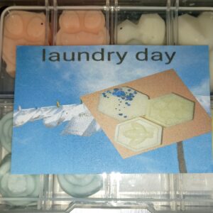 craft box laundry day