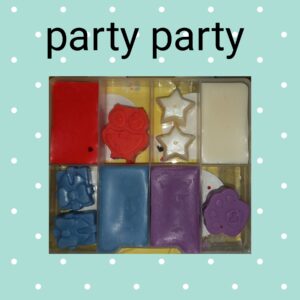 craft gift box party party
