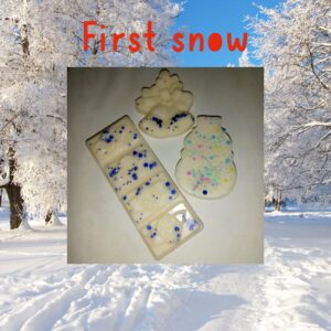 first snow