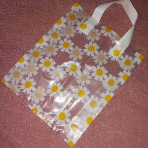 Daisy gift bag