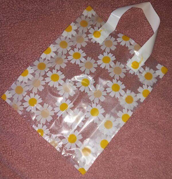 Daisy gift bag