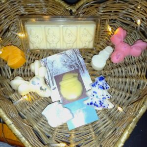 sample box Christmas