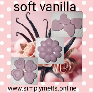 soft vanilla