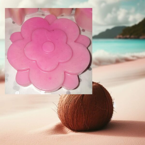 whipped coconut