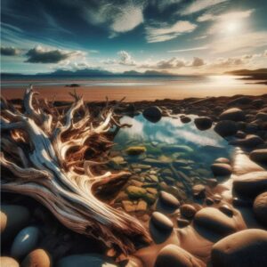 rock salt & driftwood DISCONTINUED