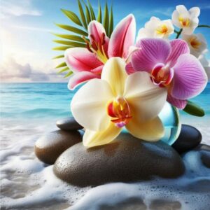EDT   |  sun, sand & sea salt