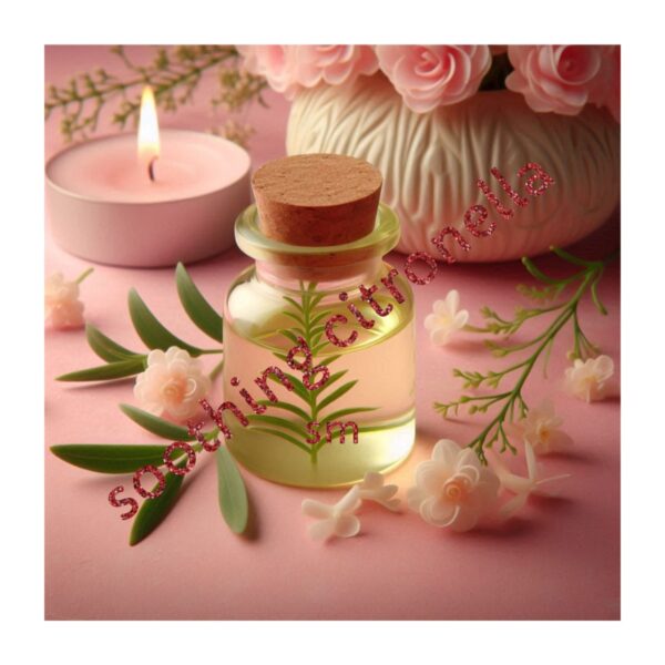 soothing citronella DISCONTINUED