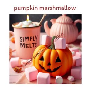 pumpkin marshmallow DISCONTINUED