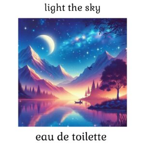 EDT | light the sky