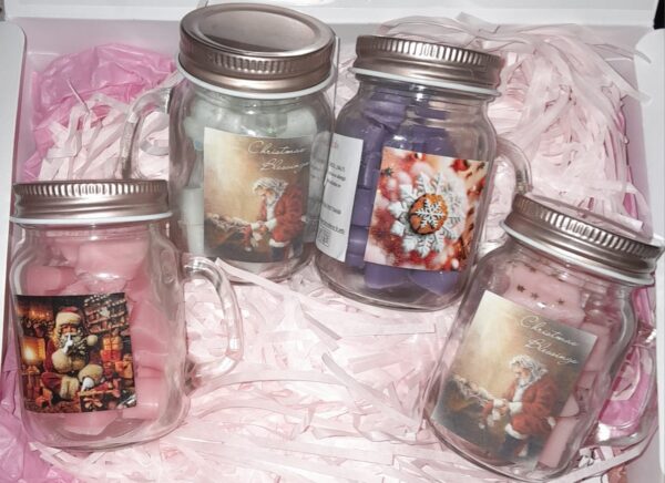 4 jars of love - Image 2