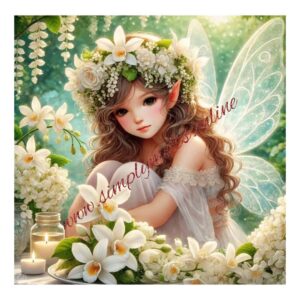 fairy garden DISCONTINUED