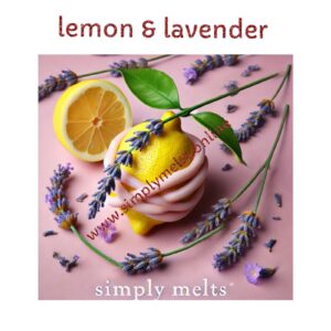 Lemon lavender