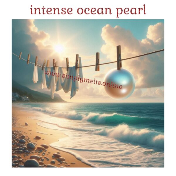 intense ocean pearl
