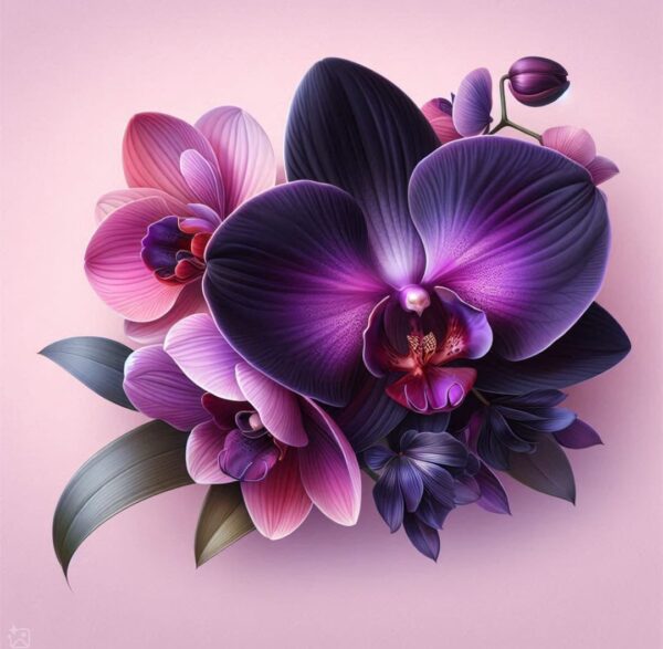 dark orchid