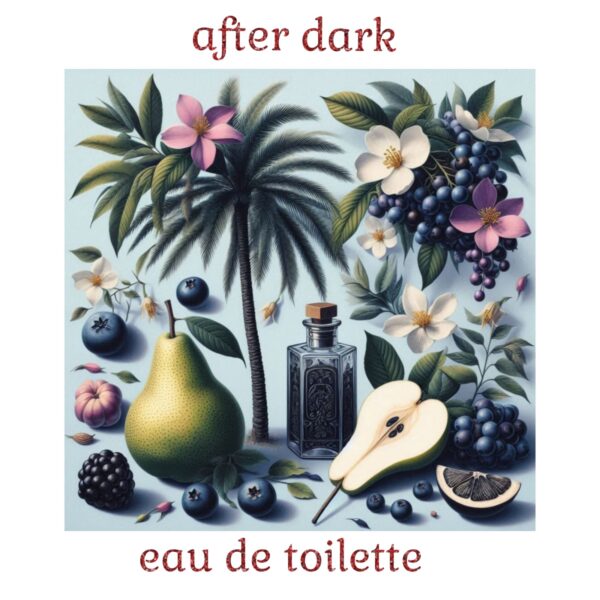 EDT I after dark