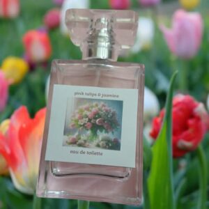 EDT | tulips & jasmine