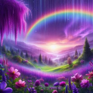 purple rain