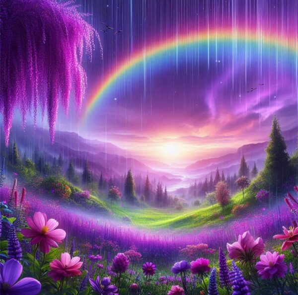 purple rain