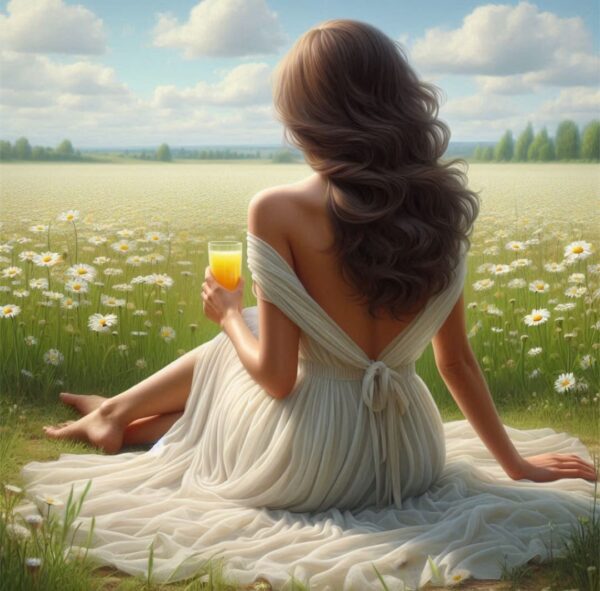 sunshiny days