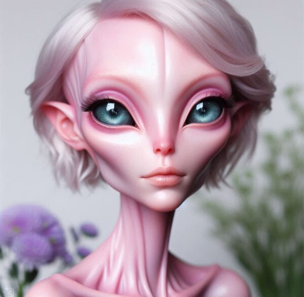 SOAP | space girl